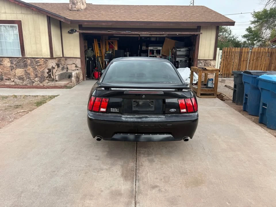 2003 Ford SN95 Mustang - Image 4 of 11