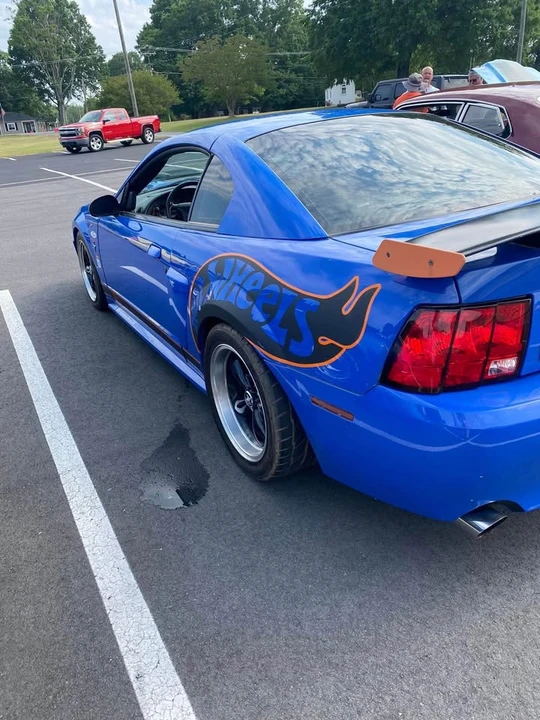 2003 Ford SN95 Mustang - Image 4 of 14