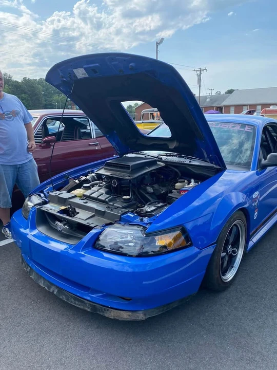 2003 Ford SN95 Mustang - Image 3 of 14
