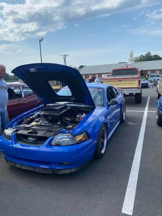 2003 Ford SN95 Mustang - Image 5 of 14
