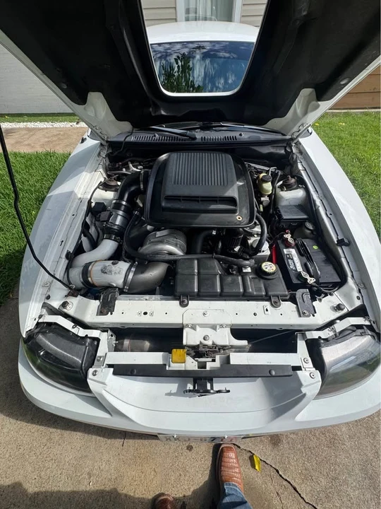 2003 Ford SN95 Mustang - Image 2 of 18