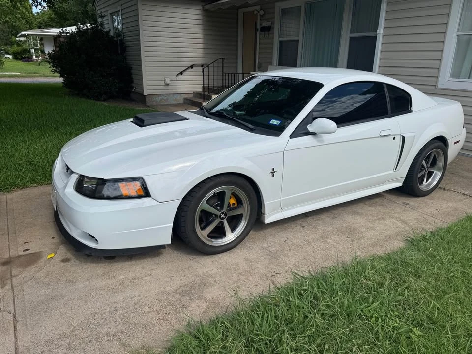 2003 Ford SN95 Mustang - Image 9 of 18