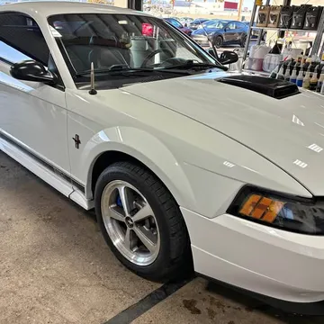 2003 Ford Mustang Mach 1 Premium