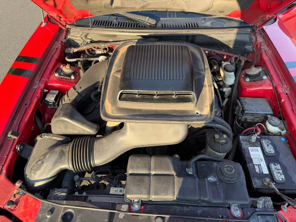 2003 Ford SN95 Mustang - Image 9 of 10