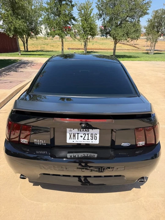 2003 Ford SN95 Mustang - Image 4 of 18