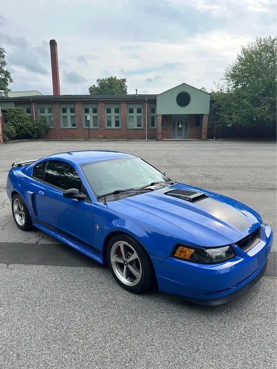 2003 Ford SN95 Mustang - Image 4 of 18