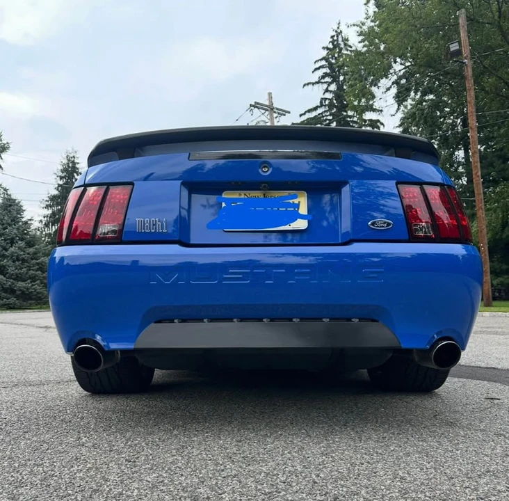 2003 Ford SN95 Mustang - Image 7 of 18