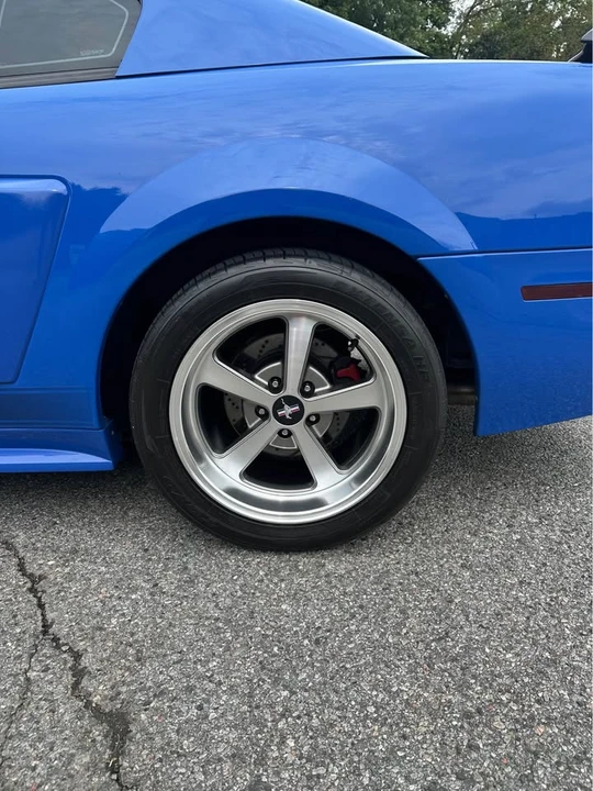 2003 Ford SN95 Mustang - Image 8 of 18