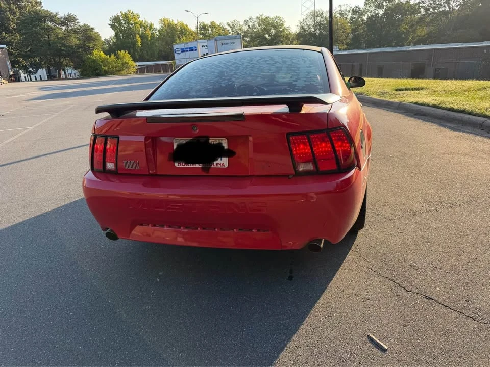 2003 Ford SN95 Mustang - Image 4 of 10
