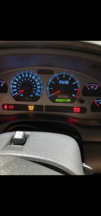 2003 Ford SN95 Mustang - Image 5 of 10