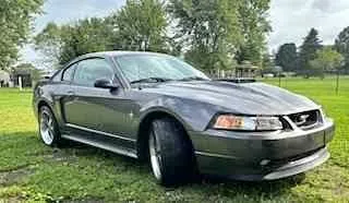 2003 Ford Mustang Mach 1 Premium Coupe 2D