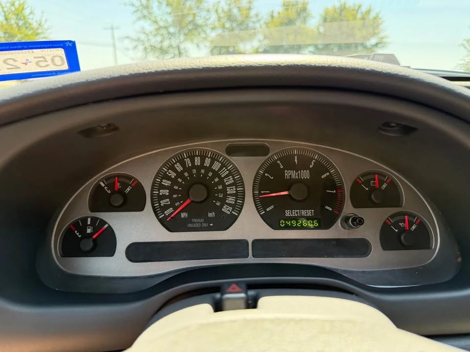 2003 Ford SN95 Mustang - Image 16 of 18