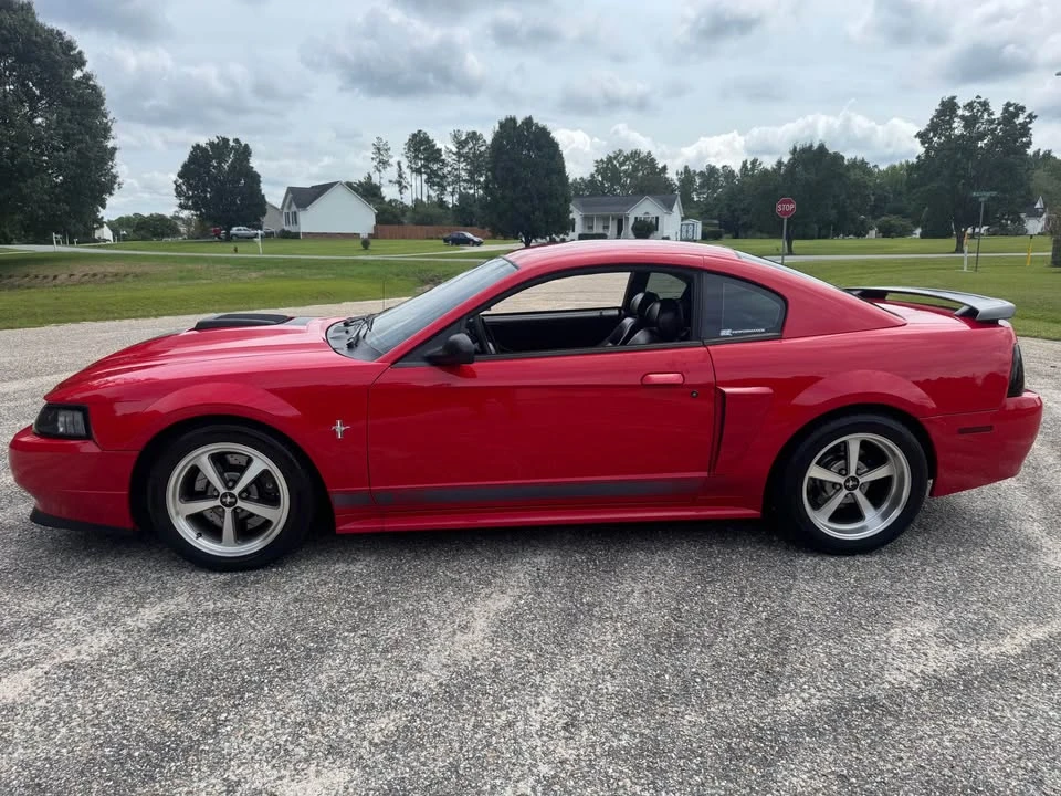2003 Ford SN95 Mustang - Image 10 of 20