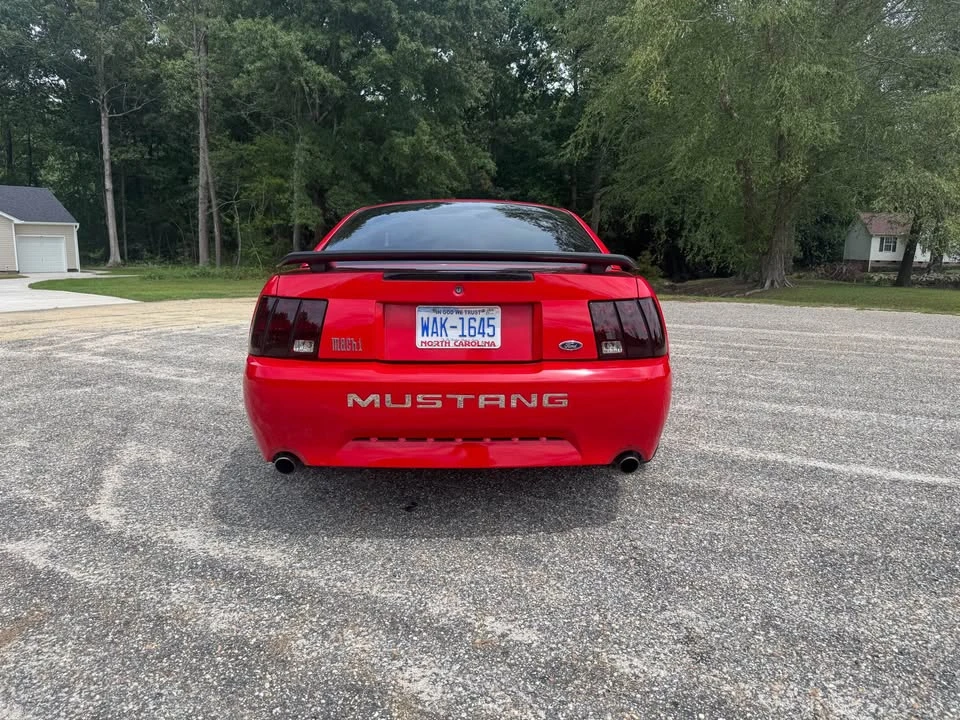 2003 Ford SN95 Mustang - Image 7 of 20