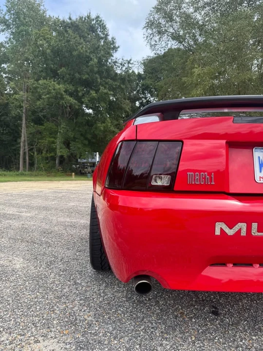 2003 Ford SN95 Mustang - Image 8 of 20