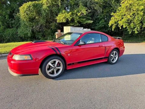 2003 Ford Mustang Mach 1 Premium Coupe 2D