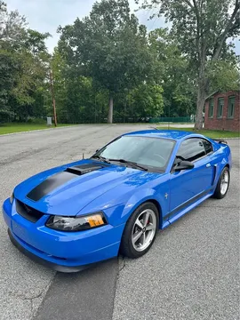 2003 Ford Mustang Mach 1 Premium Coupe 2D