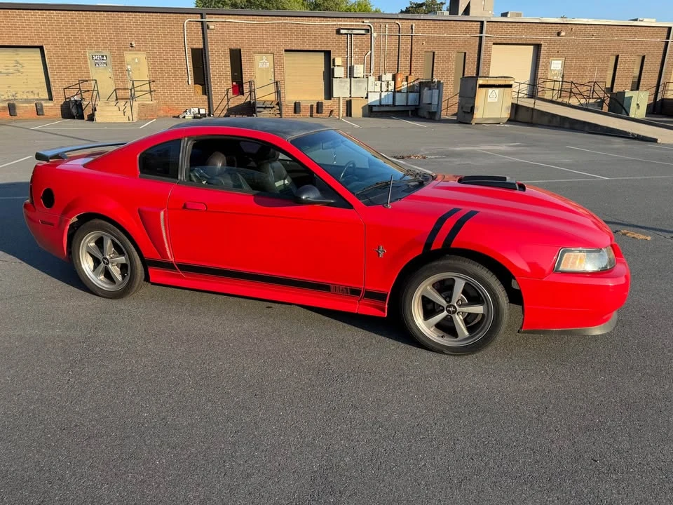 2003 Ford SN95 Mustang - Image 2 of 10