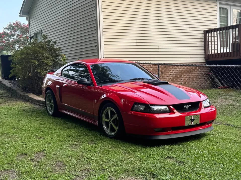 2003 Ford SN95 Mustang - Image 2 of 20