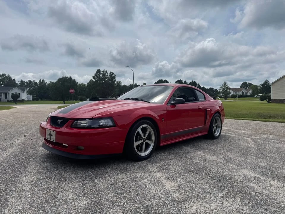 2003 Ford SN95 Mustang - Image 3 of 20
