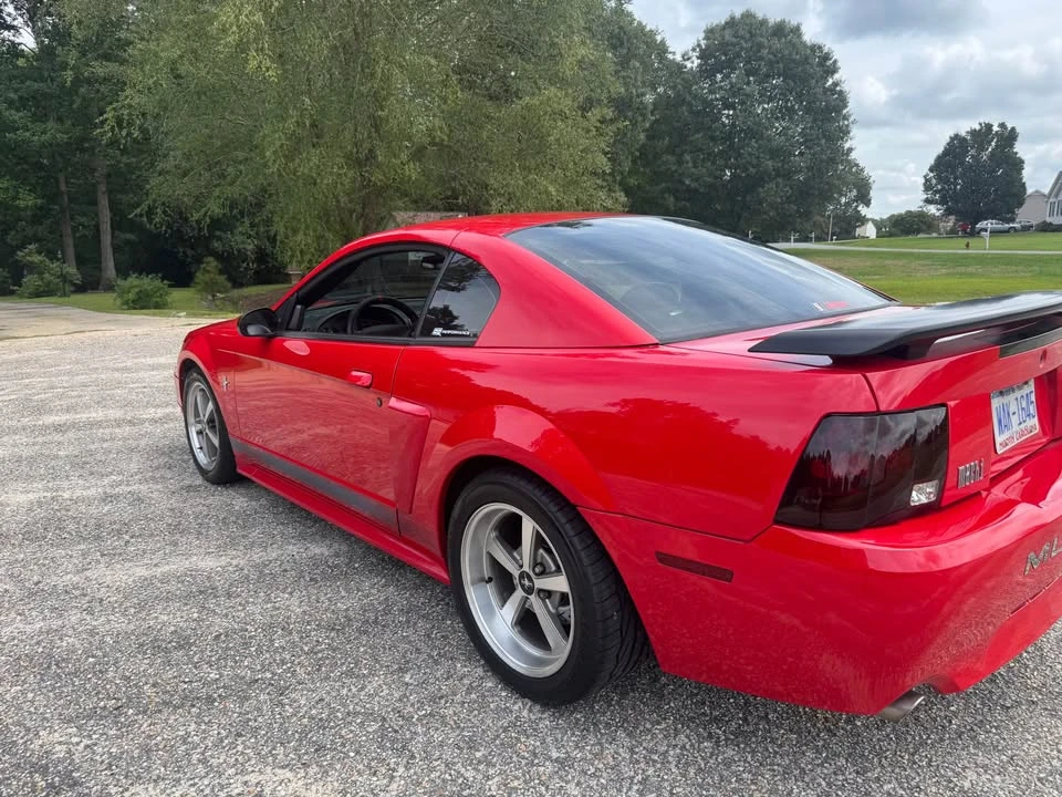 2003 Ford SN95 Mustang - Image 9 of 20