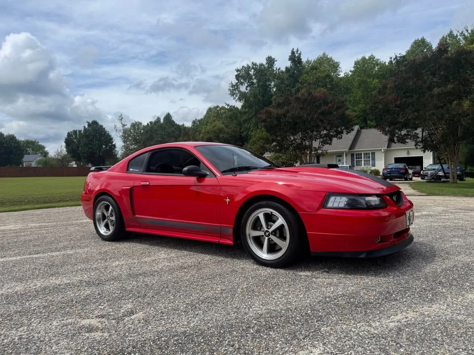 2003 Ford SN95 Mustang - Image 5 of 20
