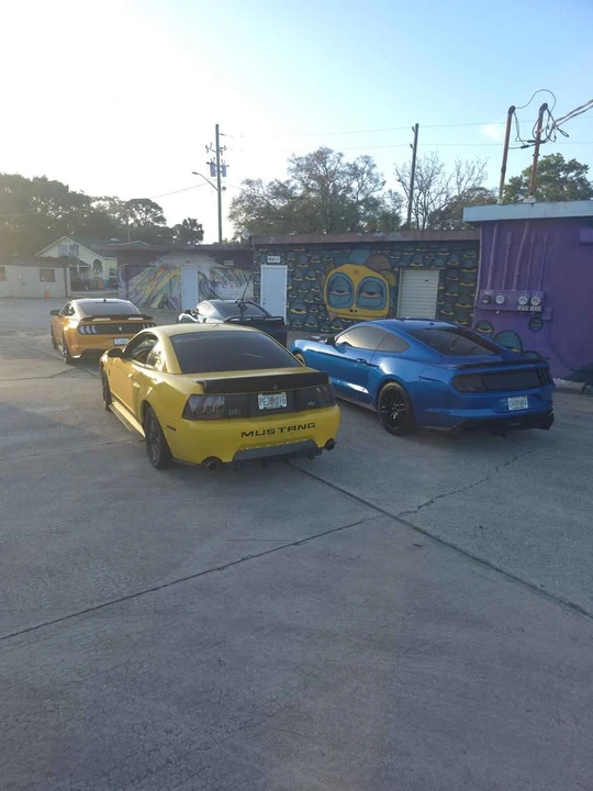 2003 Ford SN95 Mustang - Image 5 of 19