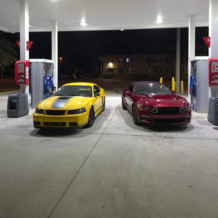 2003 Ford SN95 Mustang - Image 13 of 19