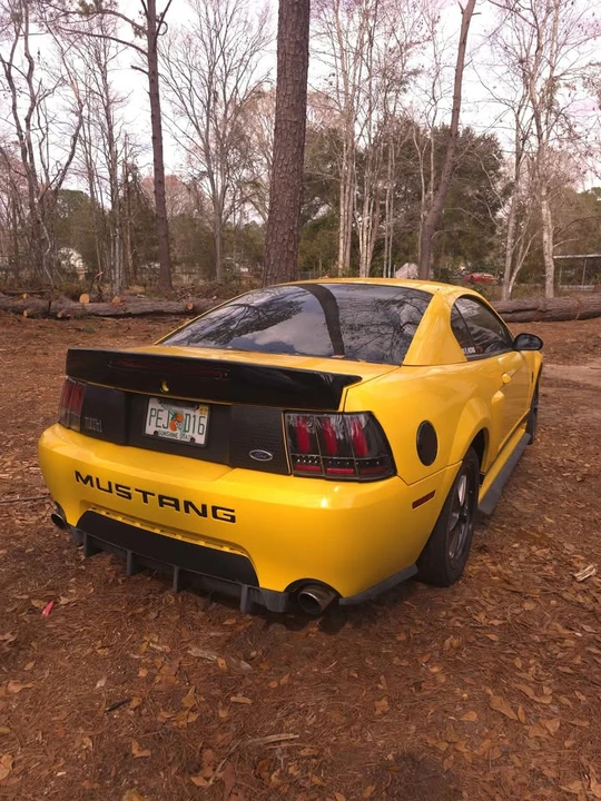 2003 Ford SN95 Mustang - Image 12 of 19