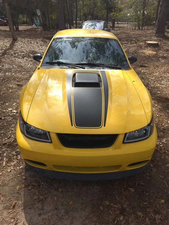 2003 Ford SN95 Mustang - Image 11 of 19
