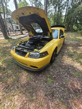2003 Ford Mustang Mach 1 Premium Coupe 2D