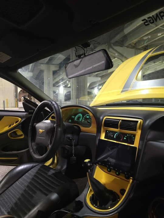 2003 Ford SN95 Mustang - Image 7 of 19