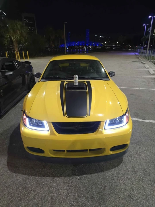2003 Ford SN95 Mustang - Image 6 of 19