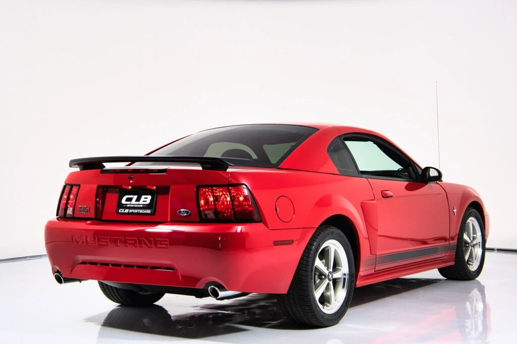 2003 Ford SN95 Mustang - Image 10 of 31