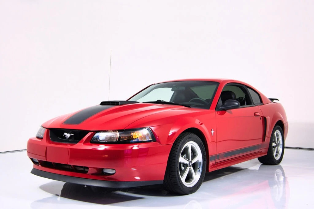 2003 Ford SN95 Mustang - Image 3 of 31