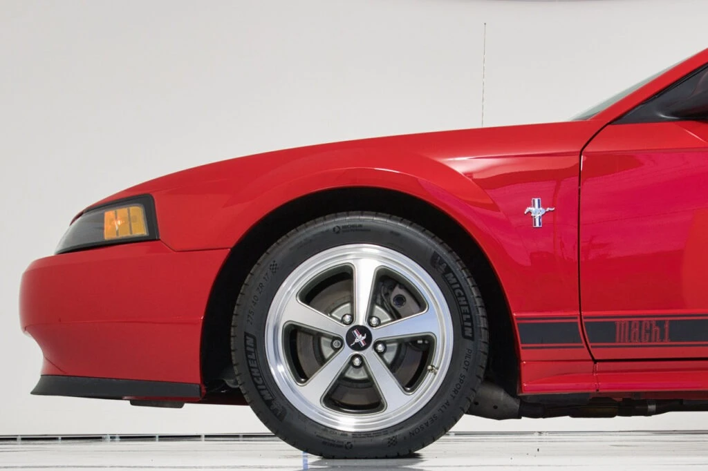 2003 Ford SN95 Mustang - Image 6 of 31