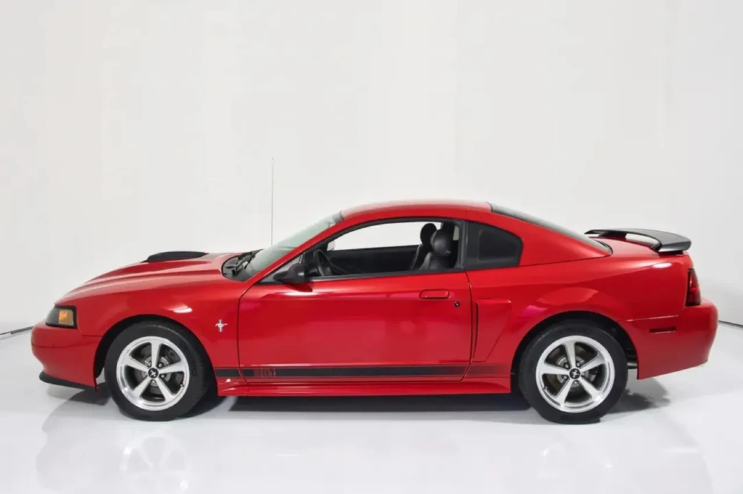 2003 Ford SN95 Mustang - Image 3 of 31