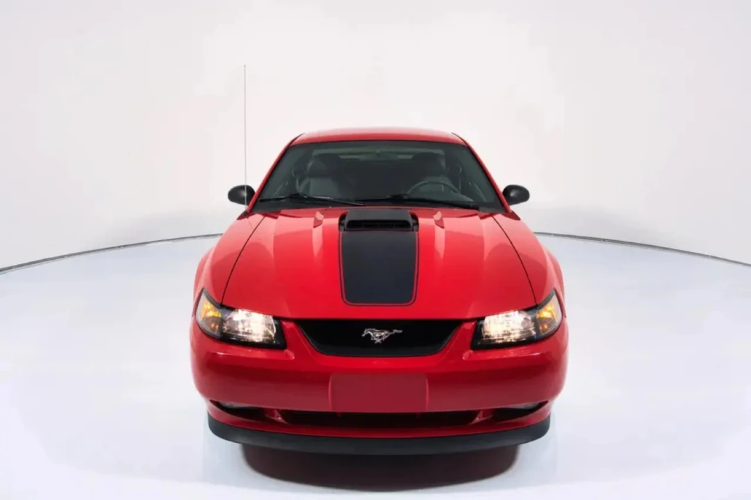 2003 Ford SN95 Mustang - Image 2 of 31