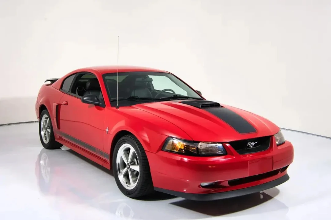 2003 Ford SN95 Mustang - Image 4 of 31