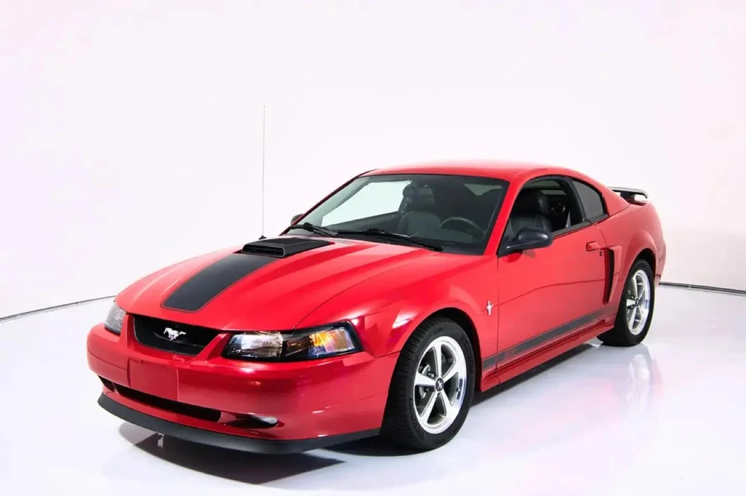 2003 Ford SN95 Mustang - Image 7 of 31