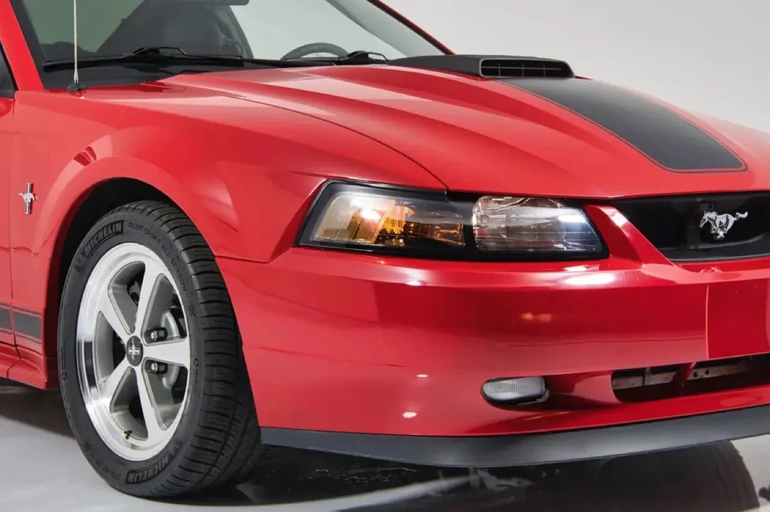 2003 Ford SN95 Mustang - Image 14 of 31