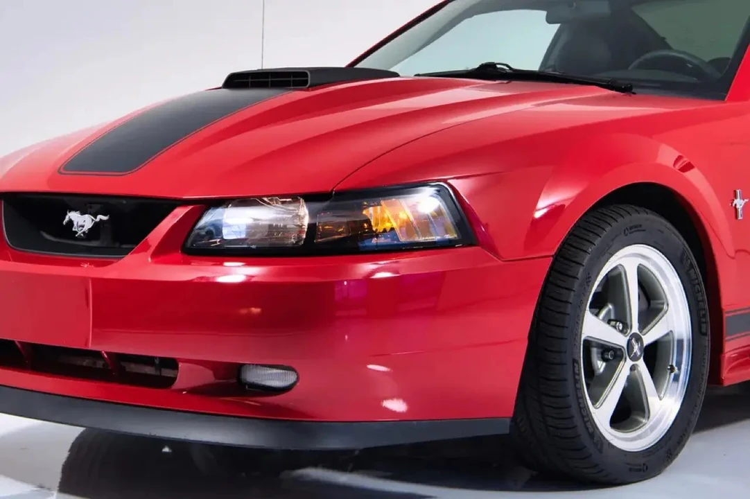 2003 Ford SN95 Mustang - Image 12 of 31