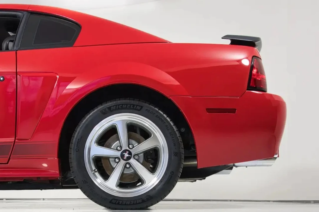 2003 Ford SN95 Mustang - Image 13 of 31