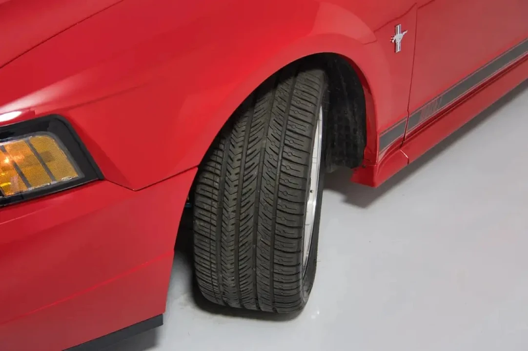 2003 Ford SN95 Mustang - Image 17 of 31