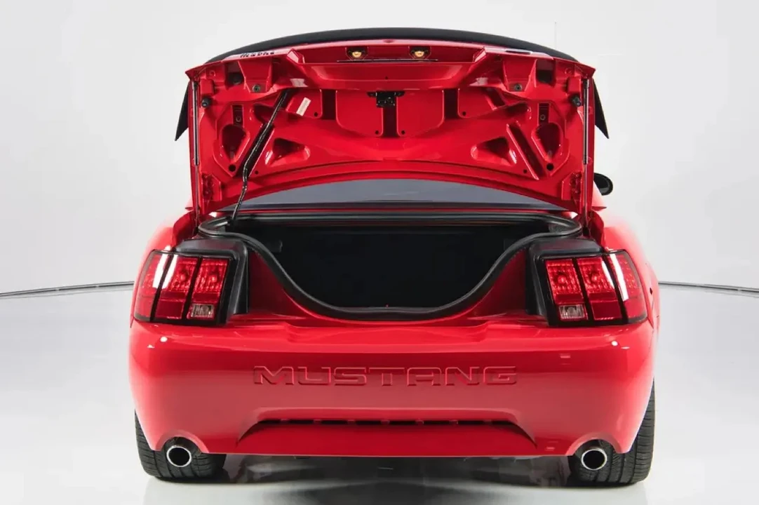 2003 Ford SN95 Mustang - Image 18 of 31