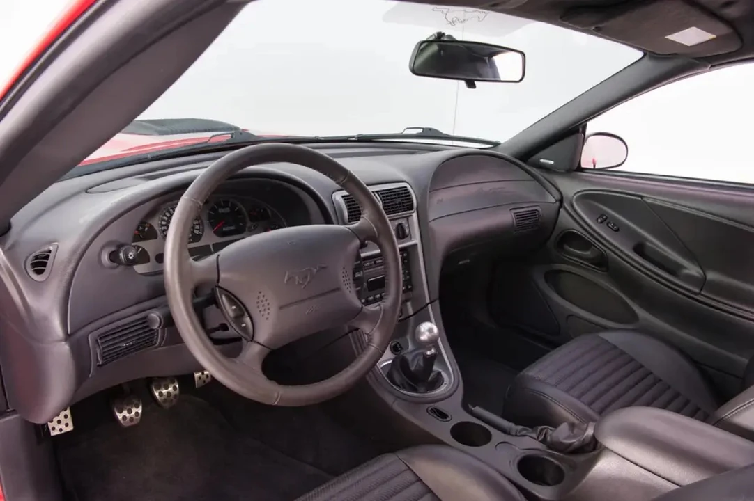 2003 Ford SN95 Mustang - Image 22 of 31