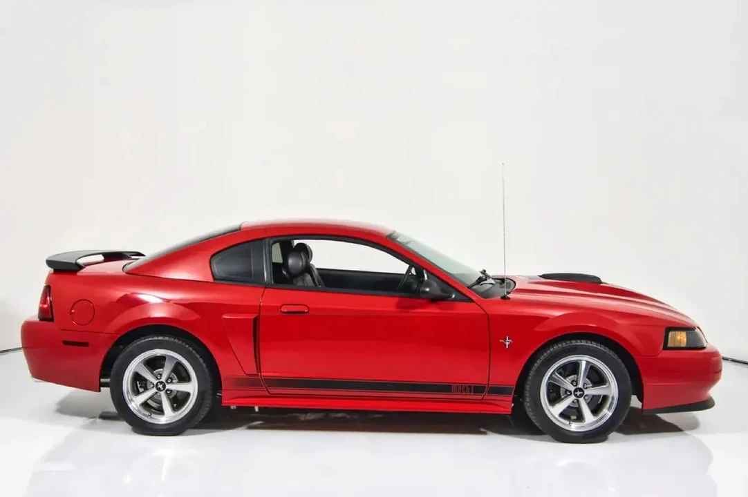 2003 Ford SN95 Mustang - Image 5 of 31