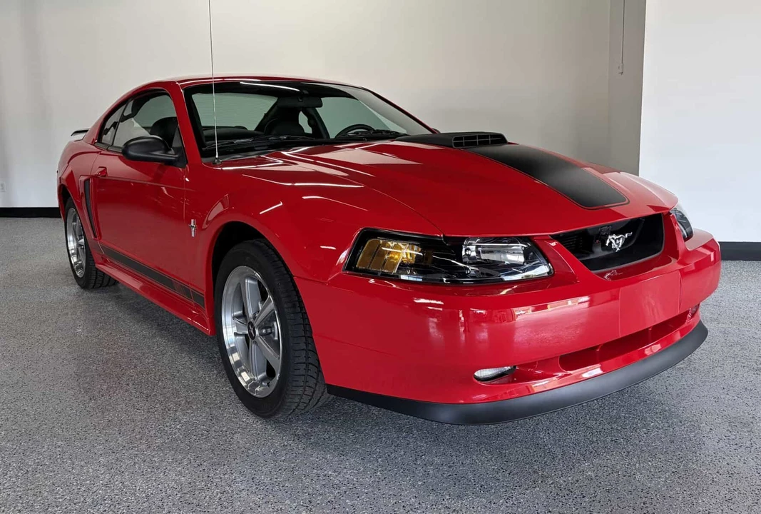 2003 Ford SN95 Mustang - Image 2 of 29