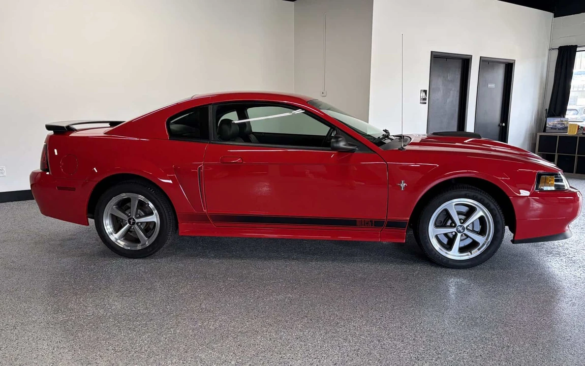 2003 Ford SN95 Mustang - Image 3 of 29