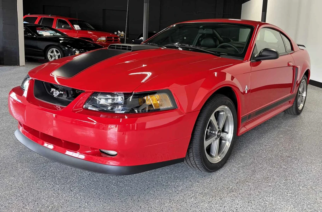2003 Ford SN95 Mustang - Image 8 of 29